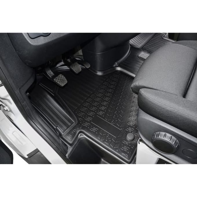 Vloermat - Norm-Liner - Sprinter 3 - TPE-rubber - Antislip - Alle seizoenen