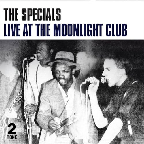 Live At The Moonlight Club - Specials