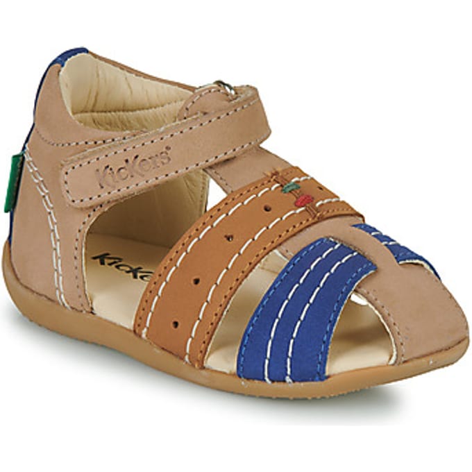 Kickers  Platte sandalen BIGBAZAR-2