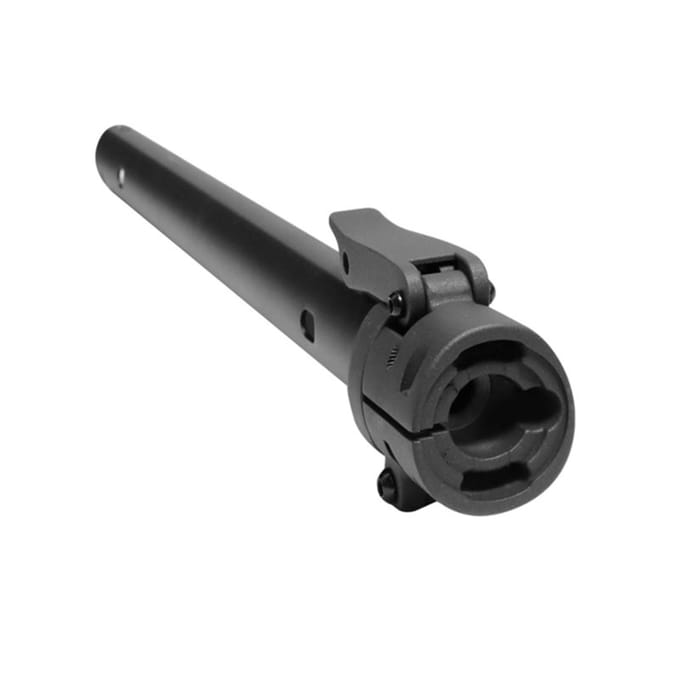 Pièces de rechange pour barre de support pliable de trottinette électrique Compatible pour trottinette électrique Ninebot MAX G30 noir