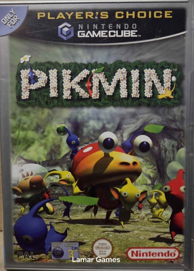 Pikmin (plc)