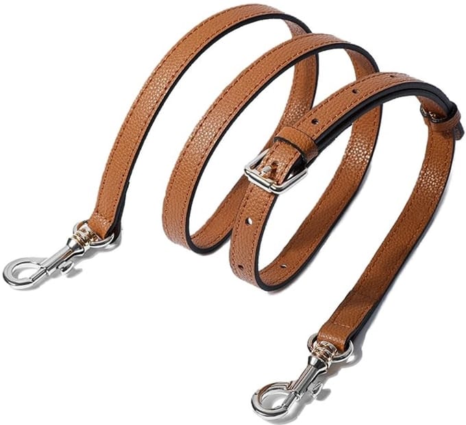 Verstelbare Leren Schouderband voor Handtassen - 2.5cm Breed