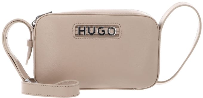 HUGO schoudertas Mel 2.0 Crossbody Bag Light / Pastel Brown beige