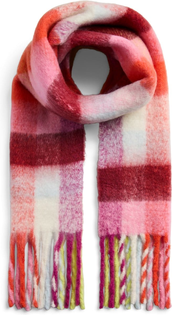 PIECES - PCJIKKA LONG SCARF BC - Meisjes - Sjaals