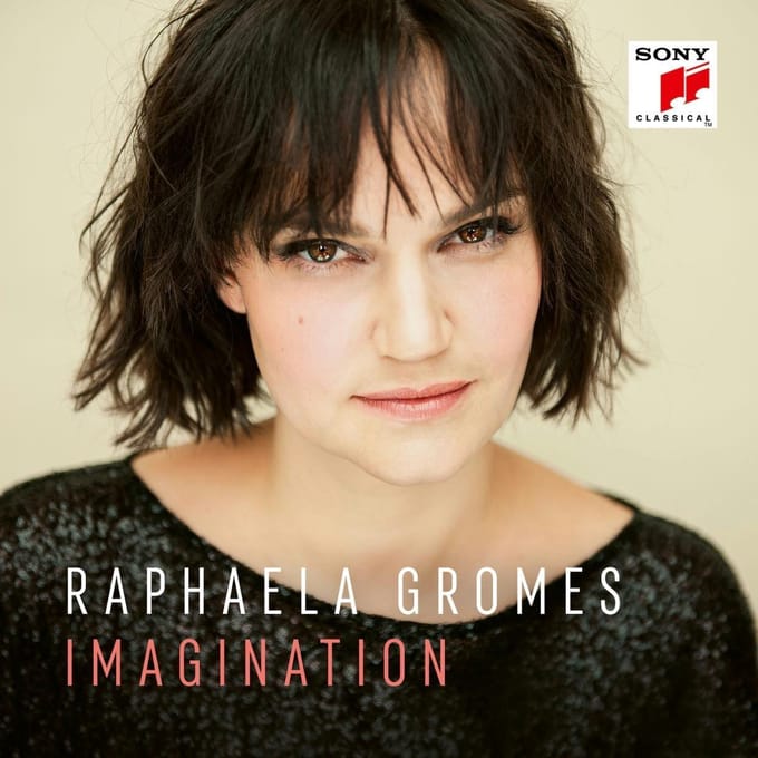 Imagination - Raphaela Gromes