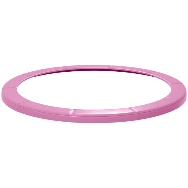4goodz Trampoline rand Veerafdekking - Waterdicht - 244 cm - Roze