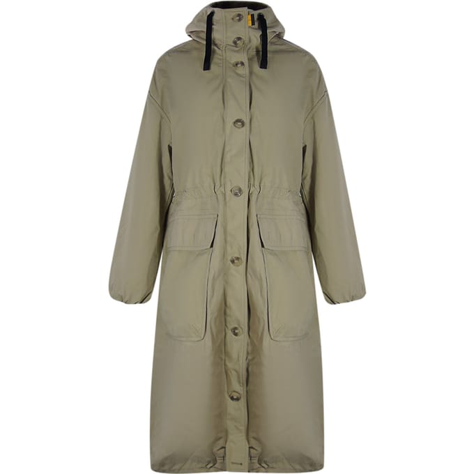 Parajumpers City Katoenen Beige Jas