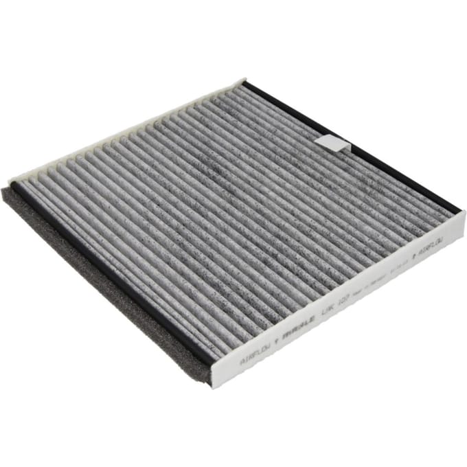 Cabine luchtfilter KNECHT LAK 107
