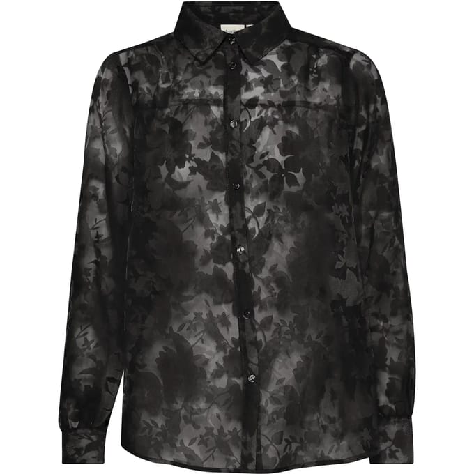 fransa - FRJANA SH 1 - Dames - Lange mouwen shirts