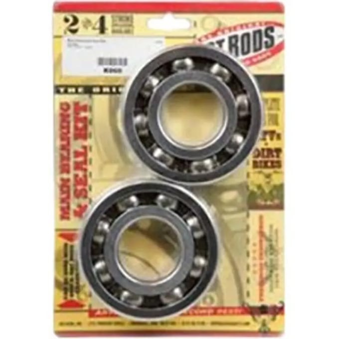 Krukas lagerset en olie keerringen Hot Rods
