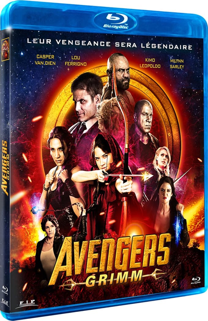 Avengers Grimm