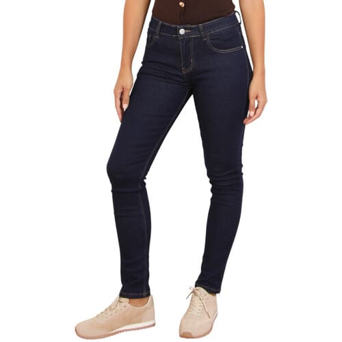 Skinny Jeans La Modeuse 76263_P180628
