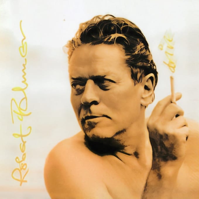 Drive - Robert Palmer