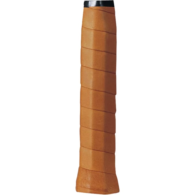 Wilson Premium Leather Replacement Grip Verpakking 1 Stuk-Bruin