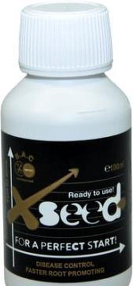BAC X-SEED 100 ML