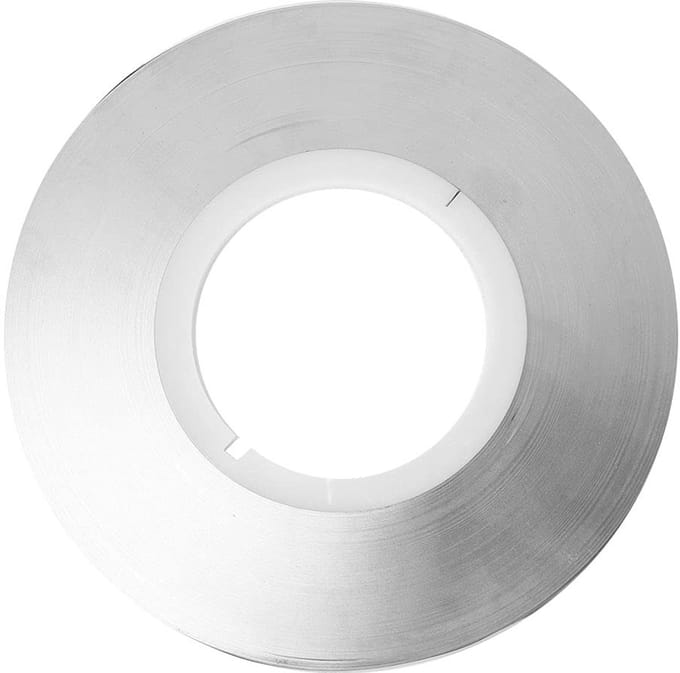 Allecto - Pure Nickel Strip 0.12mm - 1kg voor Batterijconstructie