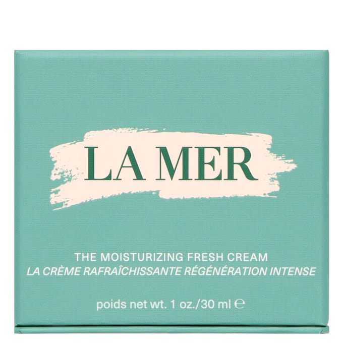 La Mer Hydraterende Dag Nachtcreme La Mer - The Moisturizing Fresh Cream Hydraterende Dag- & Nachtcrème  - 30 ML
