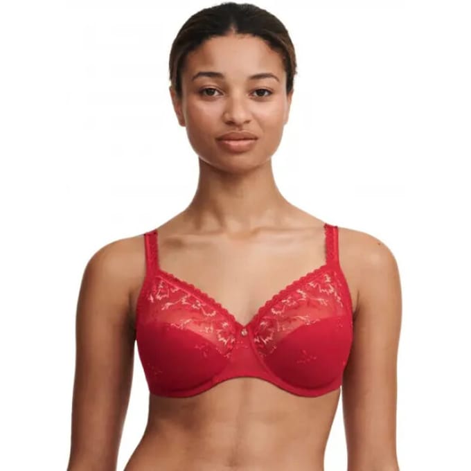 Chantelle – Every Curve – BH Beugel – C16B10 – Scarlet - E85/100