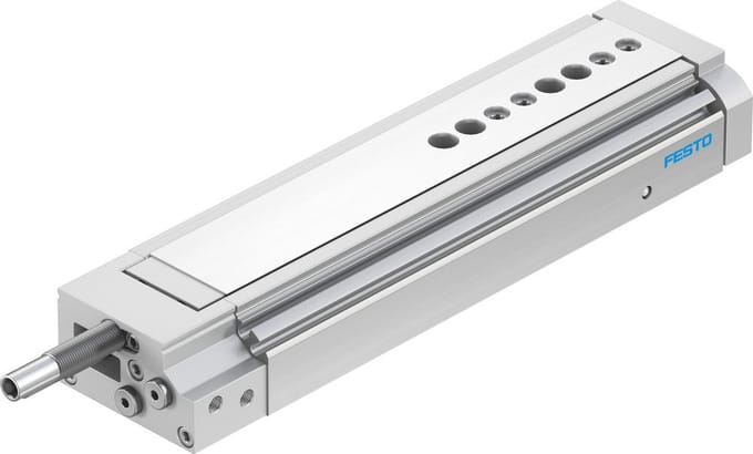 Festo Minislede 12mm Boring 100mm Slag Dubbelwerkend - 543960 - P2ED6