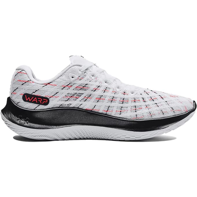 Under Armour Flow Velociti Wind Dames Wit Hardlooptrainers