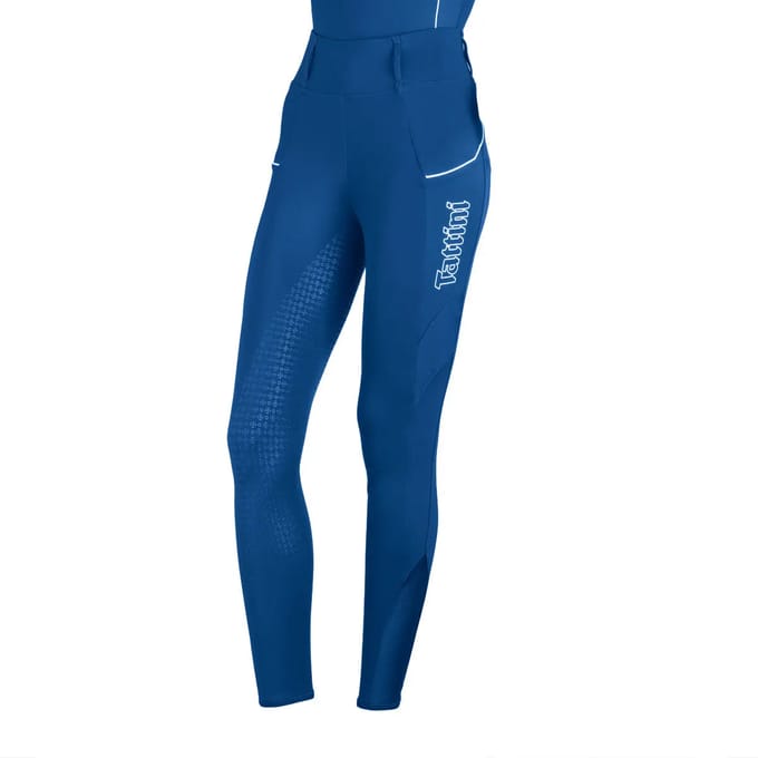 Dameslegging met volledige grip Tattini Passiflora