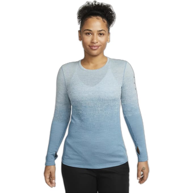 Damestrui met lange mouwen Nike Dri-Fit ADV RUN DVN