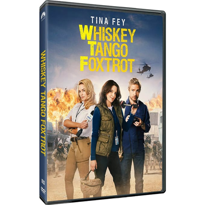 Whiskey Tango Foxtrot