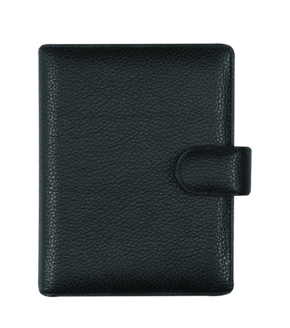 Organizer Succes Cadiz inclusief Mini inhoud 2027 sluitclip zwart