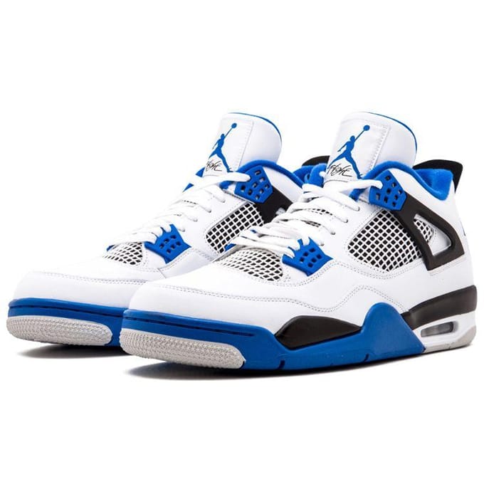 Jordan 4 Retro Motorsports 2017 308497-117 41