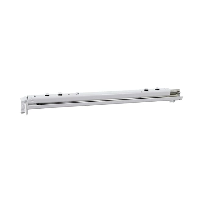 AEG geleidingsrail, glaspaneel, links, L=323mm 140183388010