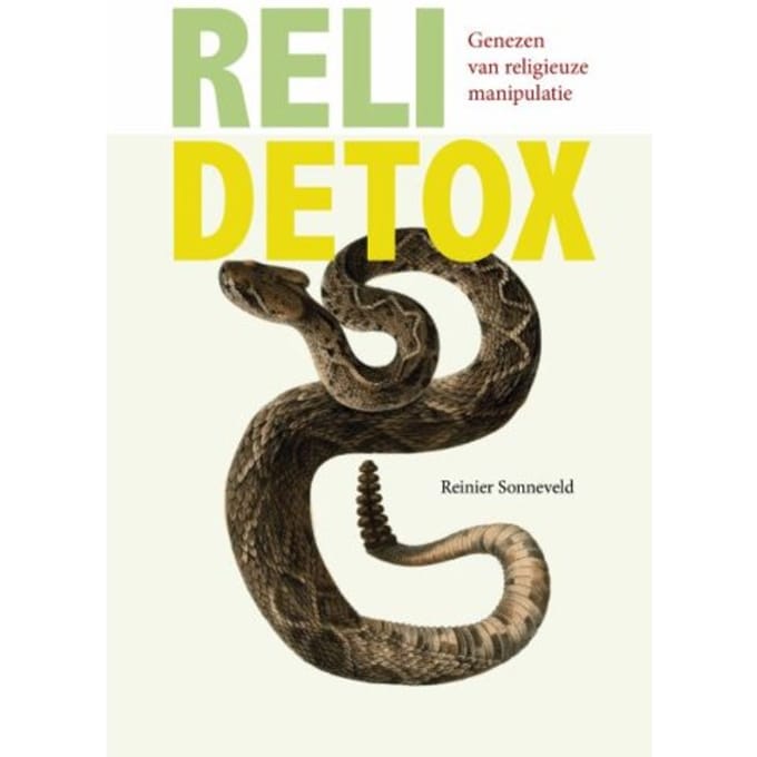 Reli Detox - Reinier Sonneveld