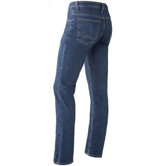 Brams Paris - Heren Jeans - Lengte 36 - Stretch - Danny - Denim