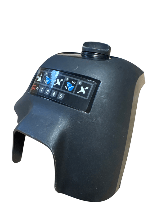 Kit filter cover