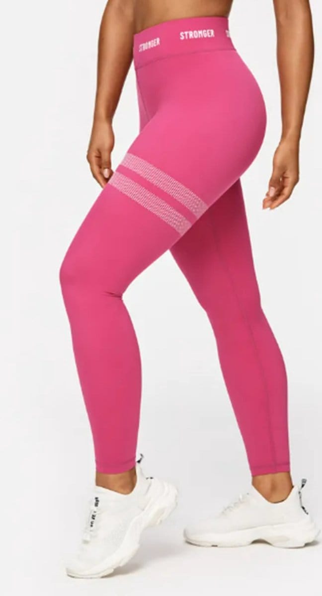 Stronger - Hero Tight - Sport Tights - Dames - Roze - Maat S