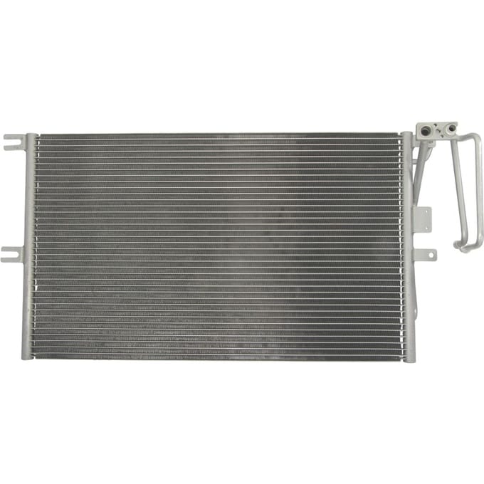 Condensator, airconditioning THERMOTEC KTT110005