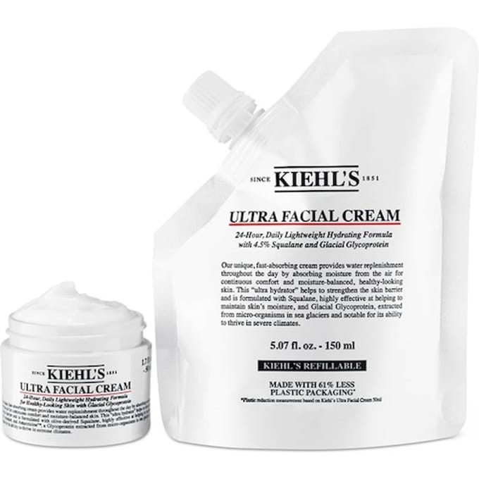 Kiehl's Vochtinbrenger Bundle Vochtinbrengende crème Dames