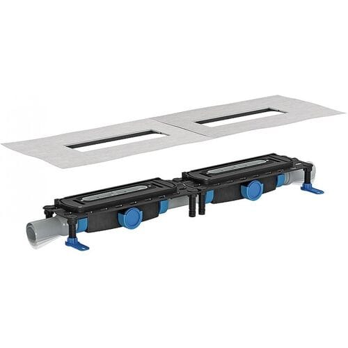 Dallmer DallFlex Duo drain housing DN 50, 536006