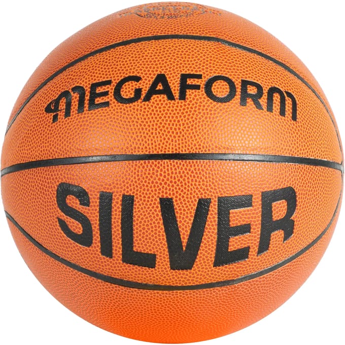 Basketbal Megaform Silver