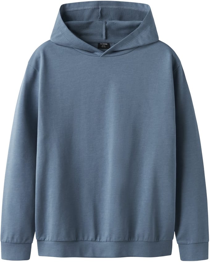 NAME IT - TKMCOX LS SWEAT HOOD UNB NOOS - Jongens - Sweaters