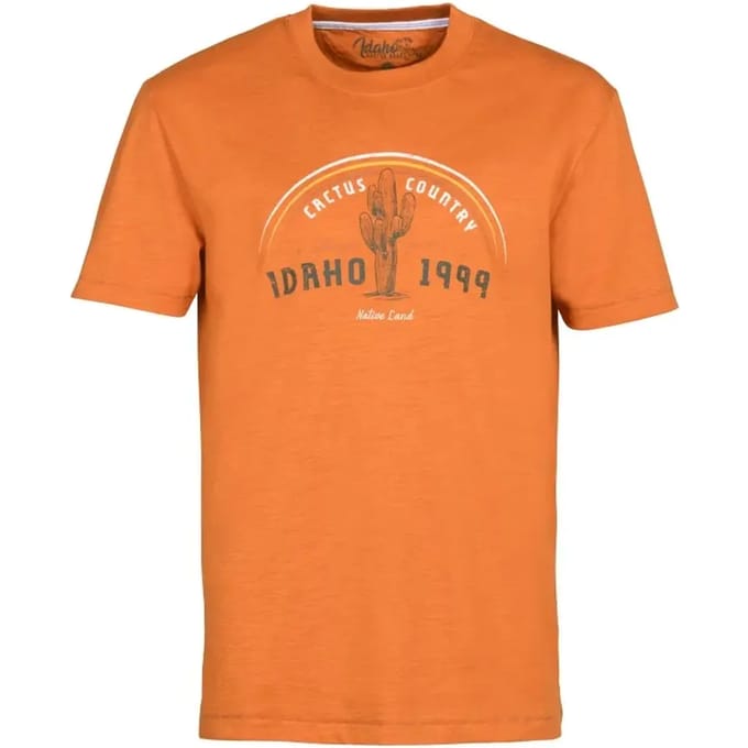 T-shirt Idaho Country side