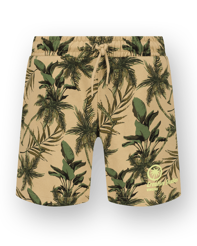 Vingino Boys Rolo Short Dune Sand Größe: 2 | Hosen Outlet | kids | Braun