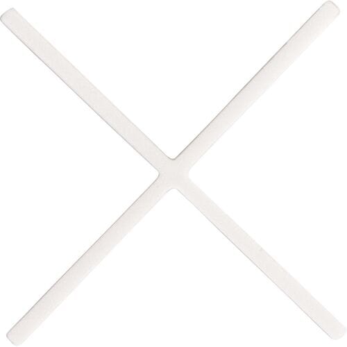 Rubi tegelkruisjes 1.0mm (300 Stuks)