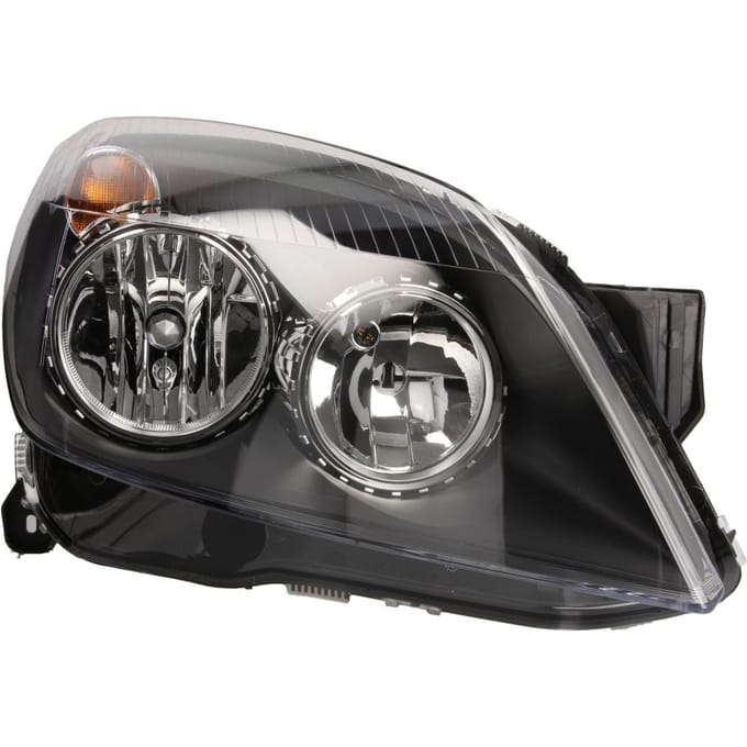 Koplampen VALEO 044580, rechts