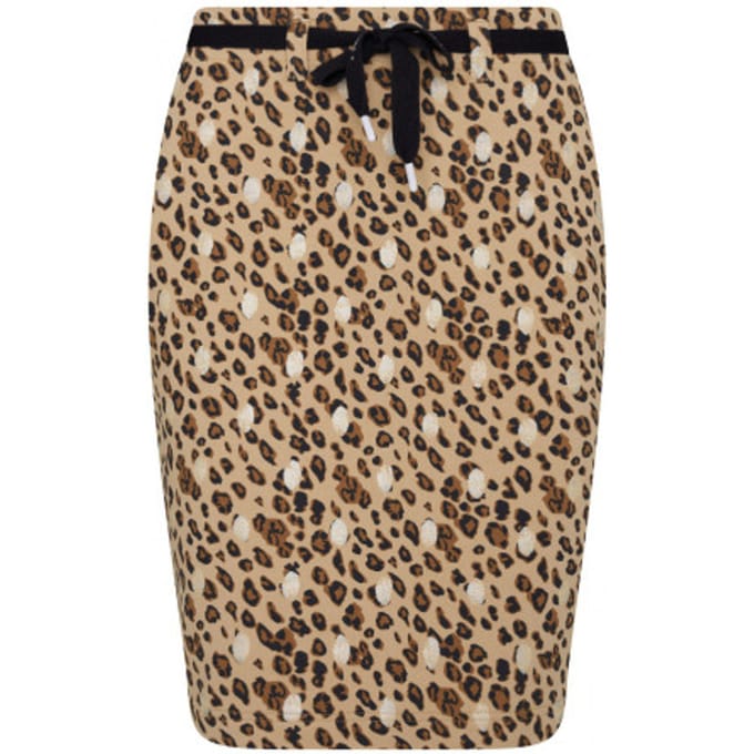Hv Society - Skirts - Camel Leo - L (40)