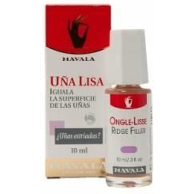 Ridge Filler Basislak Voor Gladde Nagels 10 ml