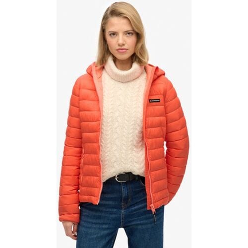 Donsjack voor dames Superdry Fuji Lite