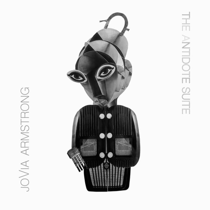 The Antidote Suite - Jovia Armstrong