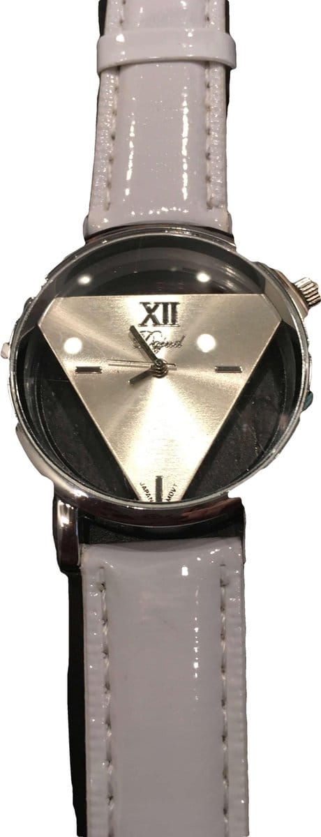 Horloge wit