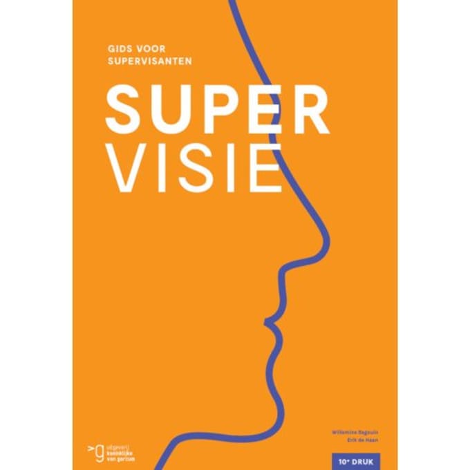 Supervisie - Erik de Haan