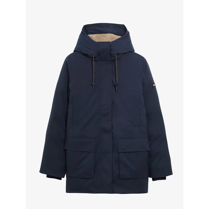 Lange parka voor dames Aigle MTD